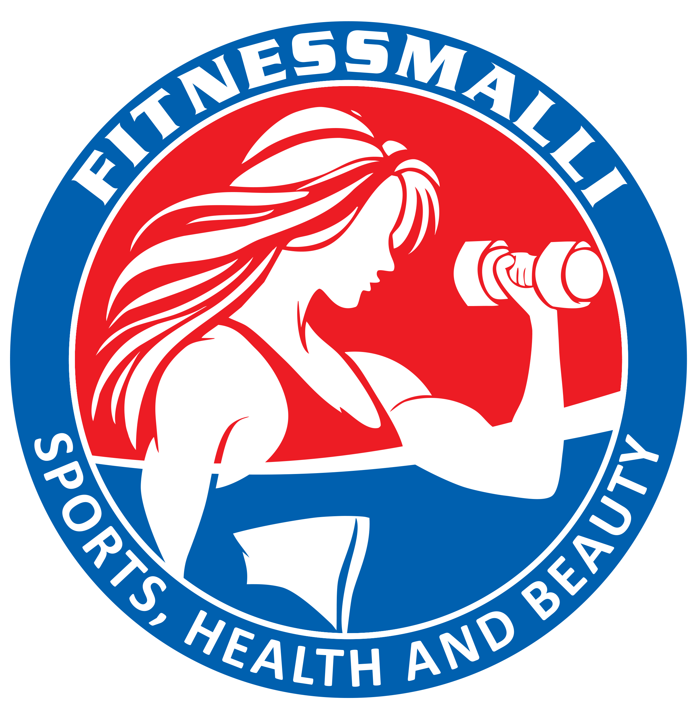 Fitnessmalli logo